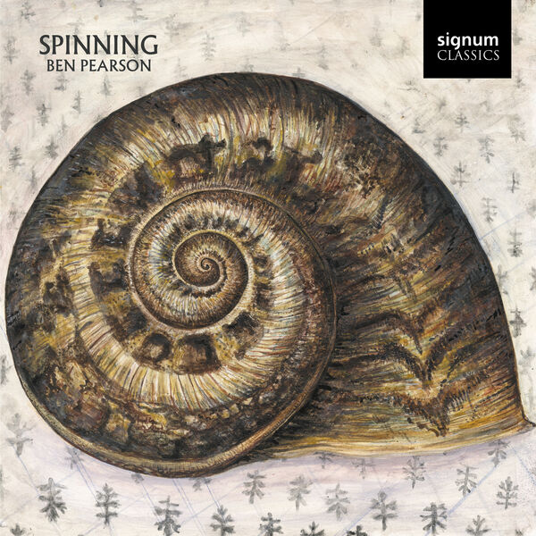 Ben Pearson – Spinning (2023) [FLAC 24bit/48kHz]