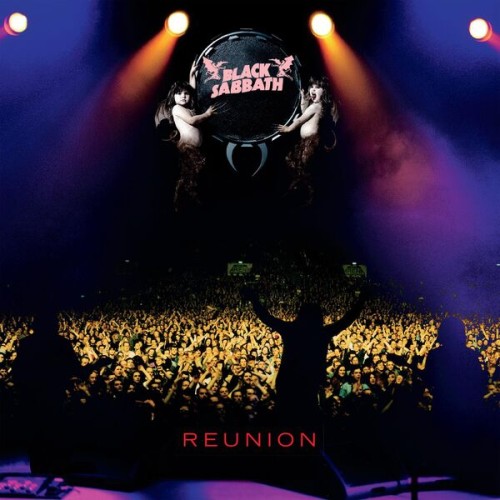 Black Sabbath – Reunion (25th Anniversary Expanded Edition) (1998/2023) [FLAC 24 bit, 192 kHz]