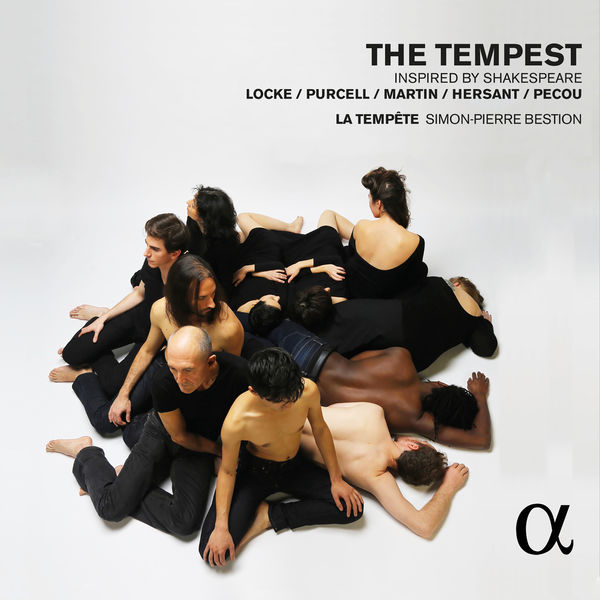 La tempête, Simon-Pierre Bestion – The Tempest: inspired by Shakespeare (2015) [Official Digital Download 24bit/96kHz]
