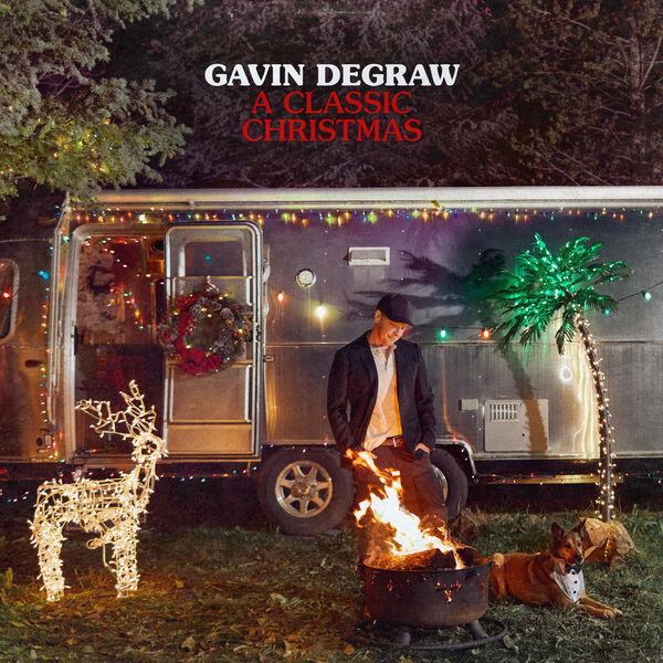 Gavin DeGraw - A Classic Christmas (2023) [FLAC 24bit/48kHz]