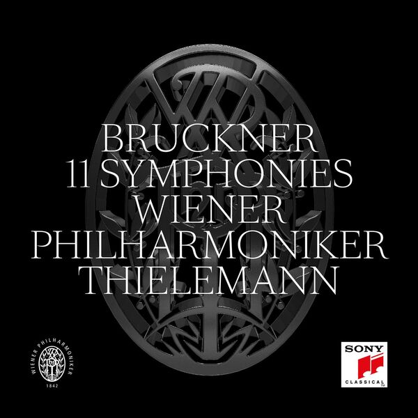 Christian Thielemann, Wiener Philharmonic Orchestra – Bruckner: 11 Symphonies (2023) [Official Digital Download 24bit/96kHz]