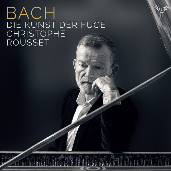 Christophe Rousset – Bach: Die Kunst der Fuge (2023) [Official Digital Download 24bit/96kHz]