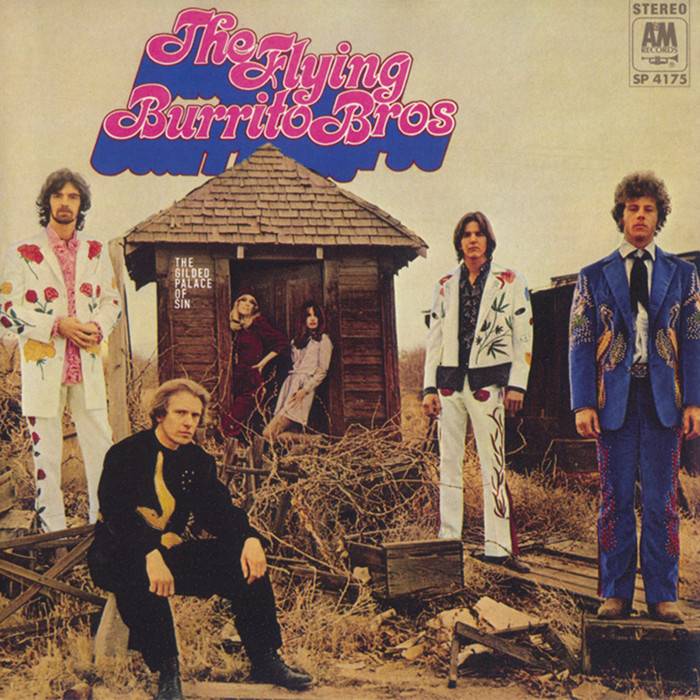 The Flying Burrito Brothers – The Gilded Palace Of Sin (1969) [Reissue 2017] SACD ISO + DSF DSD64 + Hi-Res FLAC
