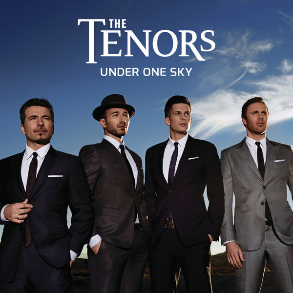 The Tenors – Under One Sky (2015/2020) [Official Digital Download 24bit/96kHz]