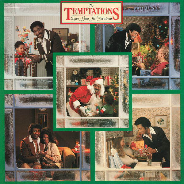 The Temptations – Give Love At Christmas (1980/2016) [Official Digital Download 24bit/96kHz]