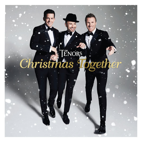 The Tenors – Christmas Together (2017) [Official Digital Download 24bit/96kHz]