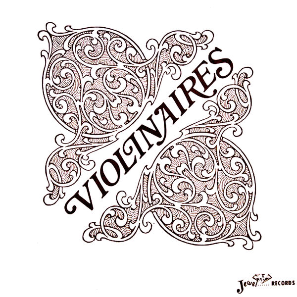 The Violinaires – Violinaires (1978/2015) [Official Digital Download 24bit/96kHz]