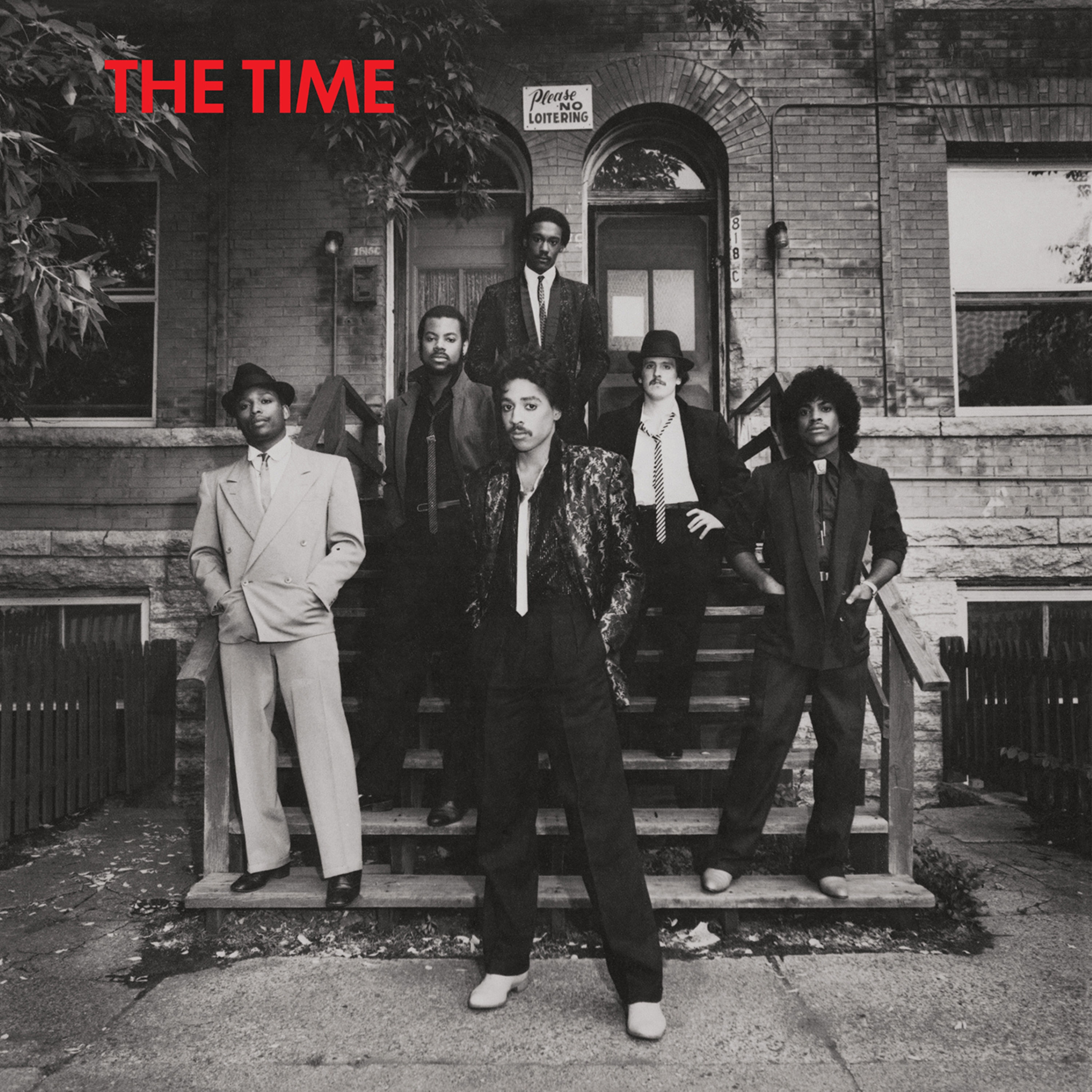 The Time – The Time (Expanded Edition)  (2021) [Official Digital Download 24bit/96kHz]
