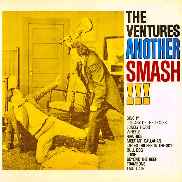 The Ventures – Another Smash (2020) [Official Digital Download 24bit/96kHz]