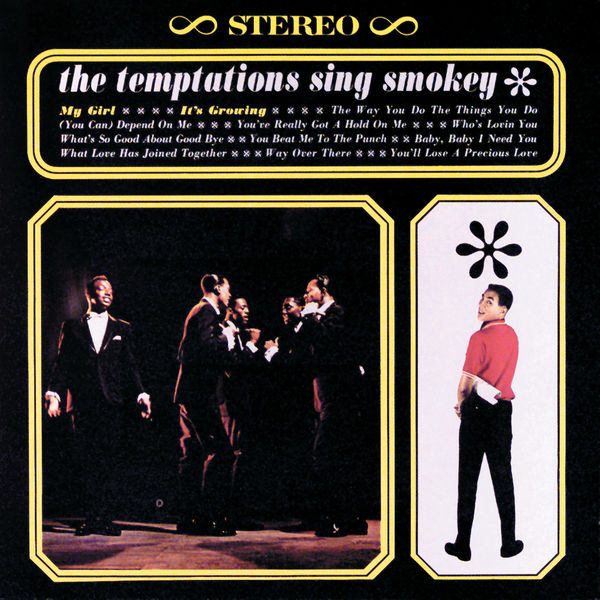 The Temptations – The Temptations Sing Smokey (2015) [Official Digital Download 24bit/192kHz]