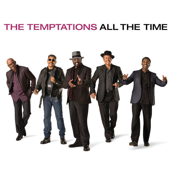 The Temptations – All The Time (2018) [Official Digital Download 24bit/48kHz]