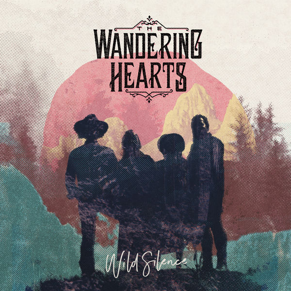 The Wandering Hearts – Wild Silence (2018) [Official Digital Download 24bit/44,1kHz]