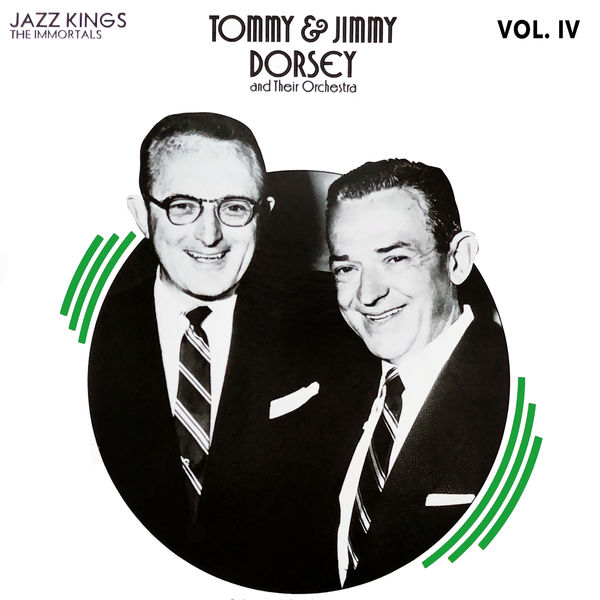 The Tommy Dorsey Orchestra – Vol. IV – Last Moments of Greatness (1965/2021) [Official Digital Download 24bit/96kHz]