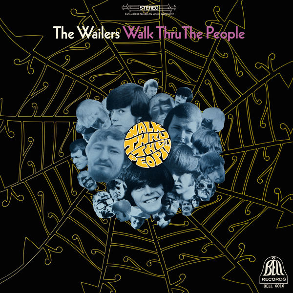 The Wailers – Walk Thru the People (1968/2018) [Official Digital Download 24bit/192kHz]