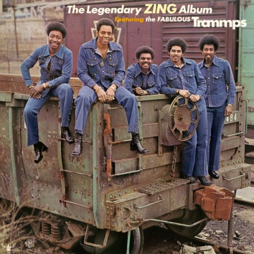 The Trammps – The Legendary Zing Album (1975/2018) [FLAC 24 bit, 96 kHz]