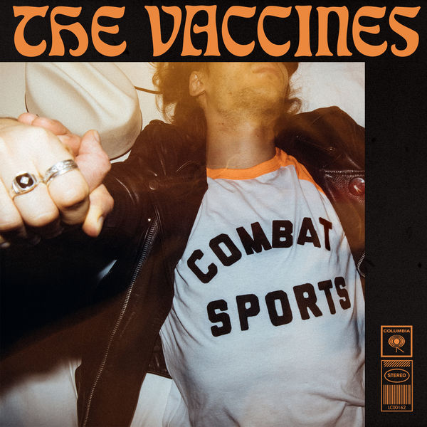 The Vaccines – Combat Sports (2018) [Official Digital Download 24bit/96kHz]