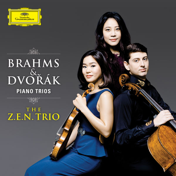 The Z.E.N. Trio – Brahms & Dvořák Piano Trios (2017) [Official Digital Download 24bit/96kHz]