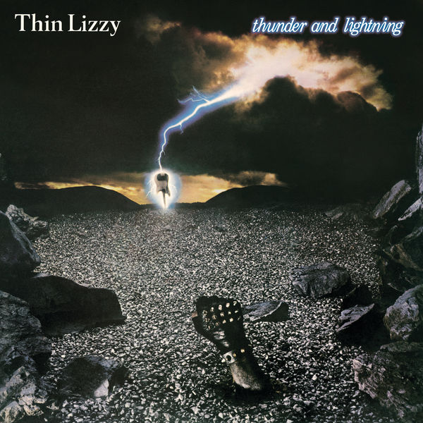 Thin Lizzy – Thunder And Lightning (1983/2013) [Official Digital Download 24bit/192kHz]
