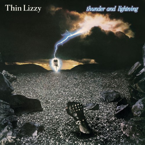 Thin Lizzy – Thunder And Lightning (1983/2013) [FLAC 24 bit, 192 kHz]