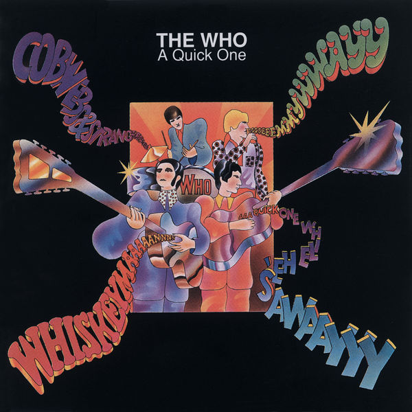 The Who – A Quick One (1966/2015) [Official Digital Download 24bit/96kHz]