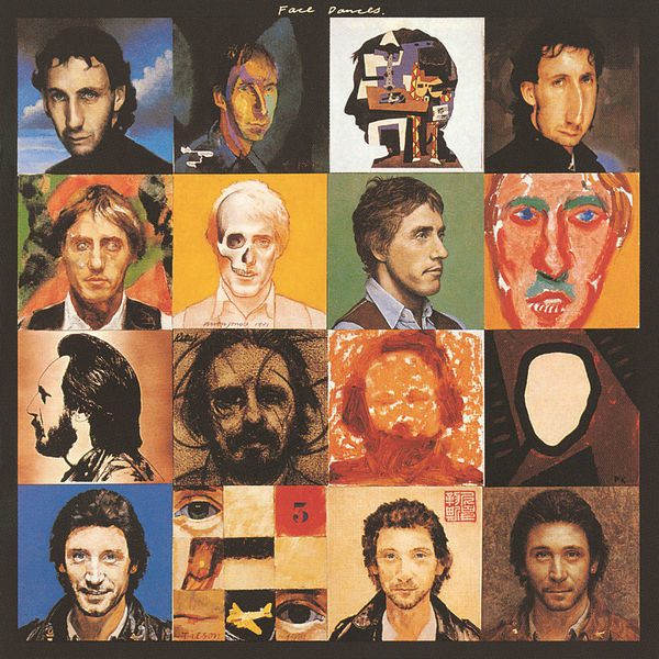 The Who – Face Dances (1981/2014) [Official Digital Download 24bit/96kHz]