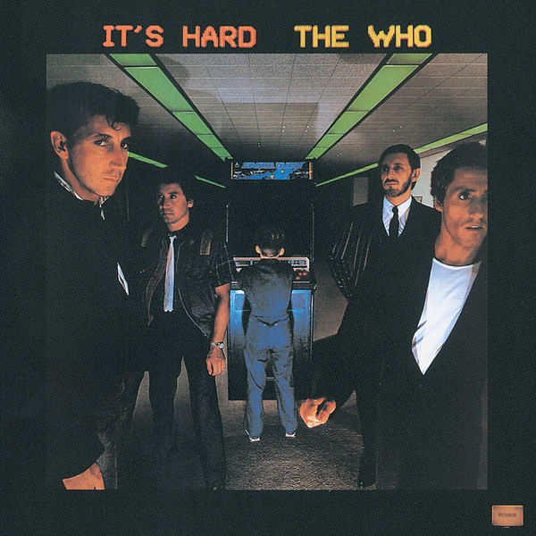 The Who – It’s Hard (1982/2014) [Official Digital Download 24bit/96kHz]