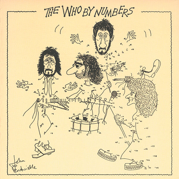 The Who – The Who By Numbers (1975/2014) [Official Digital Download 24bit/96kHz]