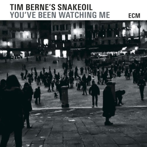 Tim Berne’s Snakeoil – You’ve Been Watching Me (2015) [FLAC 24 bit, 44,1 kHz]