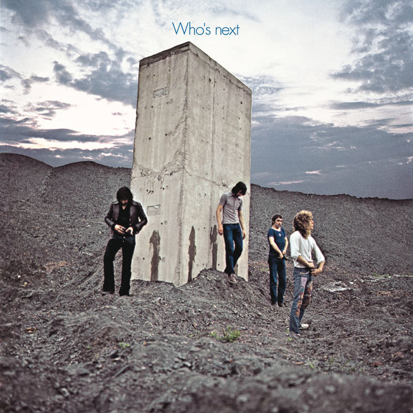 The Who – Who’s Next (Deluxe Edition) (1971/2014) [Official Digital Download 24bit/96kHz]