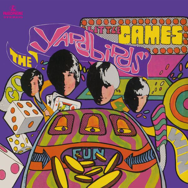 The Yardbirds – Little Games (Stereo, Remastered) (1967/2015) [Official Digital Download 24bit/96kHz]