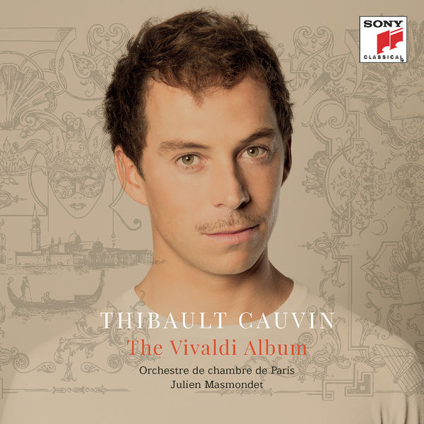 Thibault Cauvin – The Vivaldi Album (2016) [Official Digital Download 24bit/96kHz]