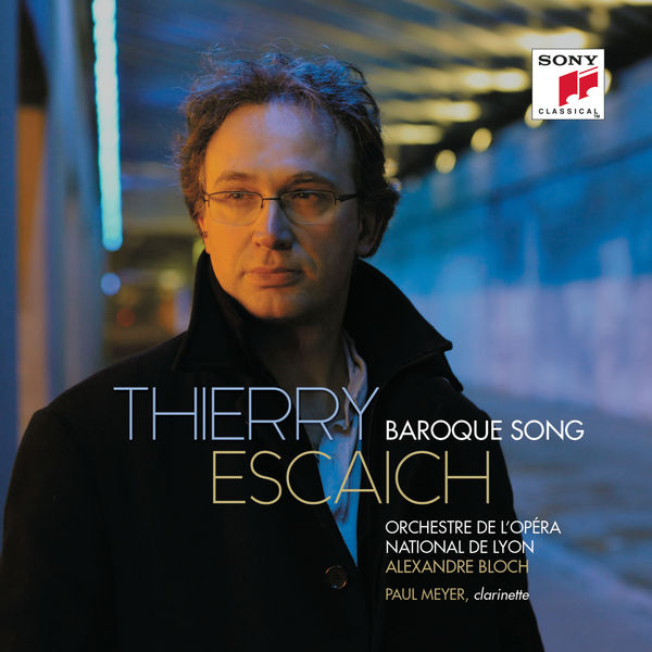 Thierry Escaich – Baroque Song (2017) [Official Digital Download 24bit/48kHz]