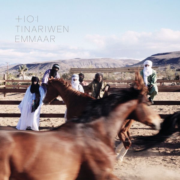 Tinariwen – Emmaar (Deluxe Edition) (2014) [Official Digital Download 24bit/96kHz]