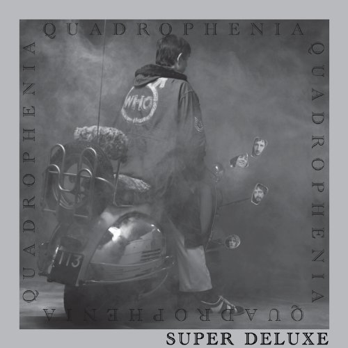 The Who – Quadrophenia (Super Deluxe Edition) (1973/2014) [Official Digital Download 24bit/96kHz]