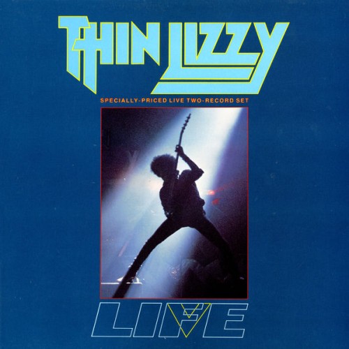 Thin Lizzy – Life (Live Album) (1983/2013) [FLAC 24 bit, 192 kHz]