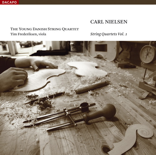 The Young Danish String Quartet – String Quartets vol. 1 (2007) [Official Digital Download 24bit/96kHz]