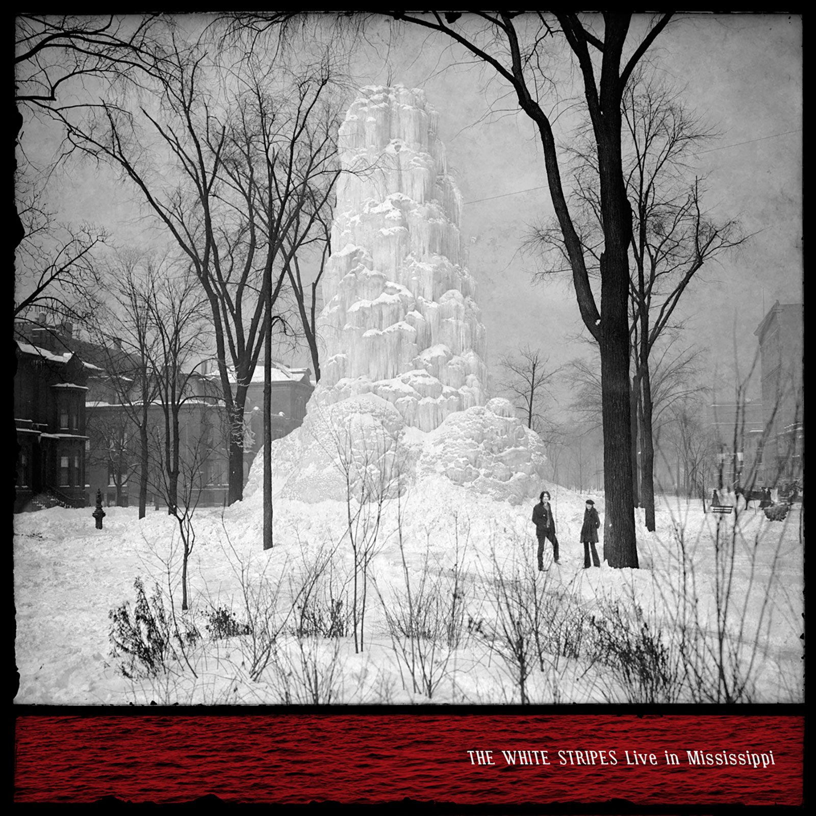 The White Stripes – Live in Mississippi (2011/2019) [Official Digital Download 24bit/88,2kHz]