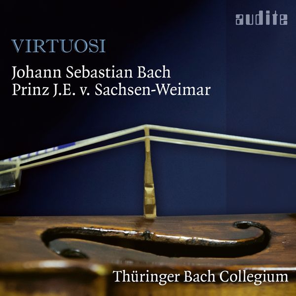 Thüringer Bach Collegium – Virtuosi (2021) [Official Digital Download 24bit/96kHz]