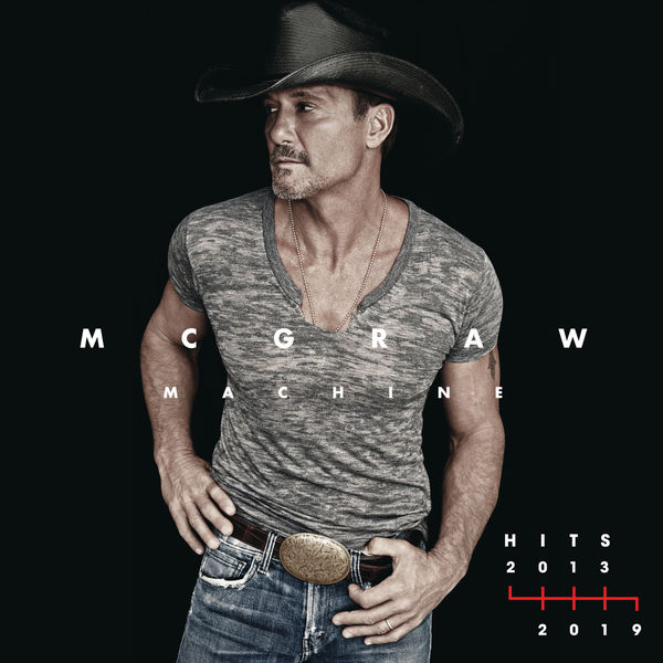 Tim McGraw – McGraw Machine Hits: 2013-2019 (2020) [Official Digital Download 24bit/44,1kHz]