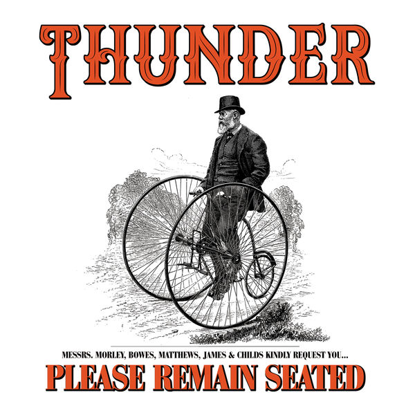 Thunder – Please Remain Seated (2019) [Official Digital Download 24bit/96kHz]