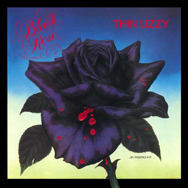 Thin Lizzy – Black Rose: A Rock Legend (1979/2013) [Official Digital Download 24bit/192kHz]