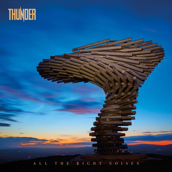 Thunder – All the Right Noises (2021) [Official Digital Download 24bit/96kHz]