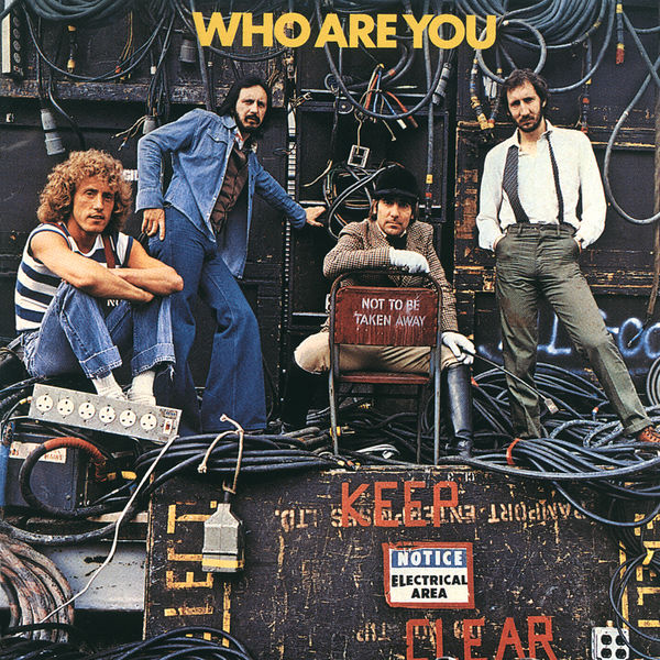 The Who – Who Are You (1978/2014) [Official Digital Download 24bit/96kHz]