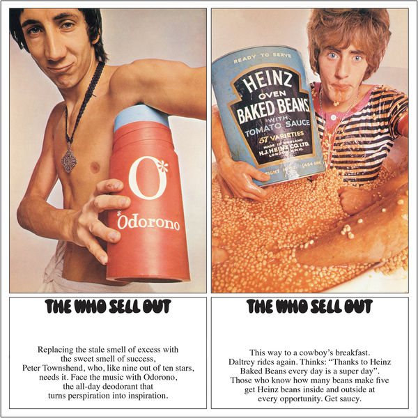 The Who – The Who Sell Out (Mono Version) (1967/2014) [Official Digital Download 24bit/96kHz]