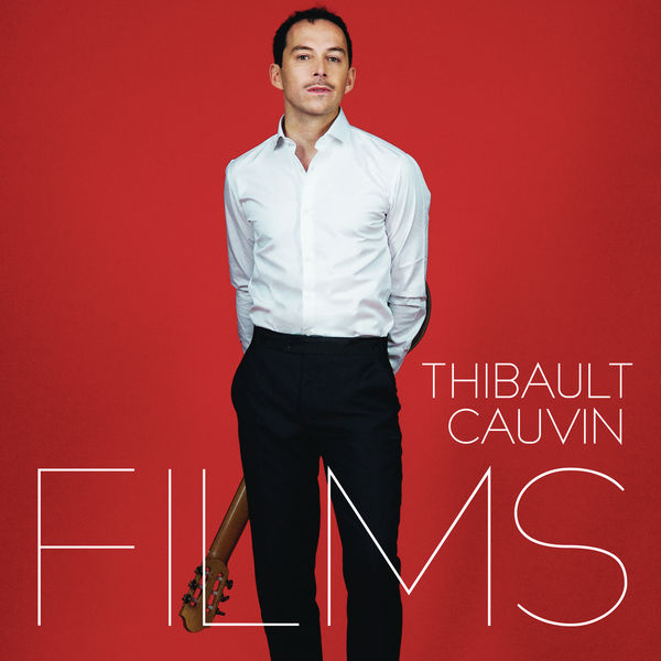 Thibault Cauvin – FILMS (2021) [Official Digital Download 24bit/96kHz]