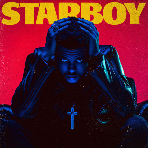 The Weeknd – Starboy (2016) [Official Digital Download 24bit/44,1kHz]
