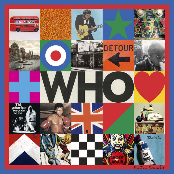 The Who – WHO (Deluxe) (2019) [Official Digital Download 24bit/96kHz]