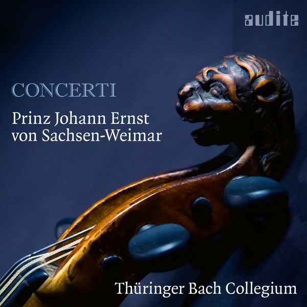 Thüringer Bach Collegium – Prinz Johann Ernst von Sachsen-Weimar: Concerti (2019) [Official Digital Download 24bit/96kHz]