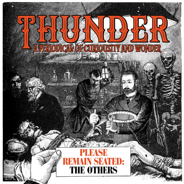 Thunder – Please Remain Seated – The Others (2019) [Official Digital Download 24bit/96kHz]