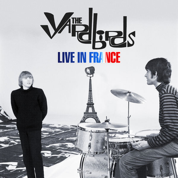 The Yardbirds – Live in France (2020) [Official Digital Download 24bit/44,1kHz]